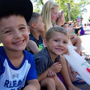 Meet your Posher, Aaron